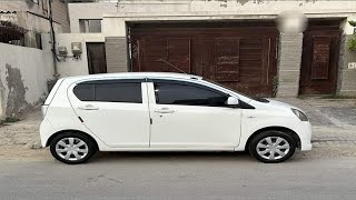 Daihatsu Mira Car For Sale  Daihatsu Mira Full Review  Fuel Average and Price in Pakistan [upl. by Emilee564]