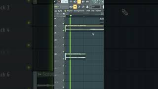 Dark Evil Beat Ive Been Cooking Up 😈😈 shorts viral producer [upl. by Ayiram458]