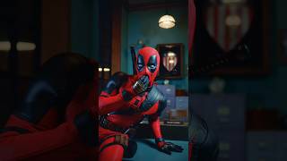 YOU CAN MEET DEADPOOL 😱 shorts [upl. by Ardnoik799]