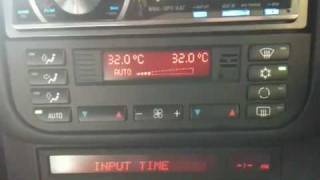 E36 Climate Control issues [upl. by Portwine43]