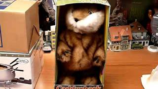 Caddyshack Dancing Gopher Battery Powered Toy [upl. by Sadella659]