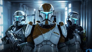 Star Wars Vode An x Clones Theme  REPUBLIC COMMANDO ANTHEM [upl. by Ettedanreb]