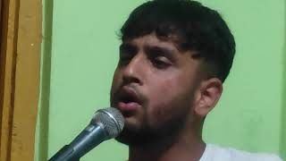 Kashmiri song Doh meh lusumb makhmoor aao inthzaaras temis yaarsi hol temsin meh wanij fahtem [upl. by Dolph291]