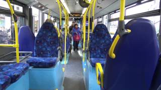 Journey on The 108 MEC6 BG09JJY Mercedes Benz Citaro 120M [upl. by Assisi]