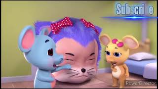 चूहों को प्रेम कहानी The Love Story In Rat 🐀 First love story Rat ❤️ rat Cartoon Video Hindu [upl. by Velvet]