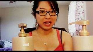 Joico K Pak reconstructing pak shampoo and conditioner review A [upl. by Fields790]