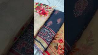 Kota Doria Sarees kotadoria jaipur saree trending viralvideo jaipurfabric kotacotton zari [upl. by Naoma]