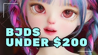 Where to Buy Legit BJDs Under 200 USD [upl. by Felita103]