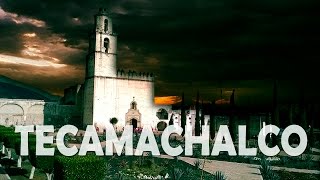 Amiel viaja a Tecamachalco  PUEBLA [upl. by Asilet222]