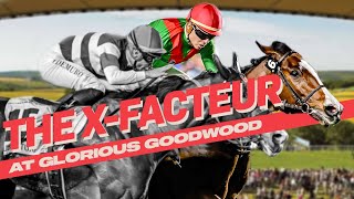 The X Facteur  Facteur Cheval In The Sussex Stakes  Glorious Goodwood 2024 [upl. by Naedan]