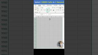 excel me short key se border select kre excel advanced alphabet office viral shorts [upl. by Adnawed]