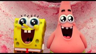 SpongeBob  Fuori dallacqua scena del film in italiano quotZucchero filatoquot [upl. by Leonardi]