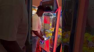 Playing arcade games at Downton Flavortown in Pigeon Forge TN shorts [upl. by Regnig]