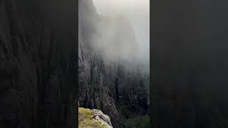 Epic scenes from my recent video on Scafell mountains wildcampinguk ukhiking solowildcamp [upl. by Seidnac]