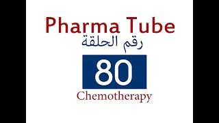 Pharma Tube  80  Chemotherapy  3  Cell Wall Inhibitors Part II HD [upl. by Fritze]