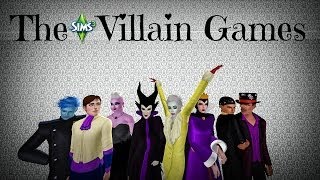 Lets Play The Sims 3 The Villain Games Episode 3 quotEvil Snowmenquot [upl. by Bride]