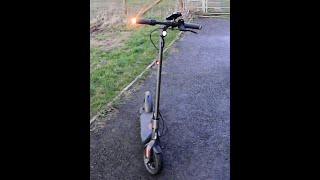 Segway Ninenot F2 E escooter Review UK So good [upl. by Evanthe150]