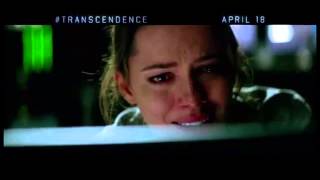 Transcendence TV SPOT  Threat 2014  Johnny Depp SciFi Movie HD [upl. by Youlton]