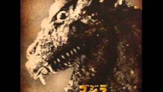 Collection of 1954 Godzilla Roars [upl. by Nired]