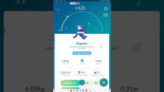 RESULTS of Popplio Community Day [upl. by Atteiram]