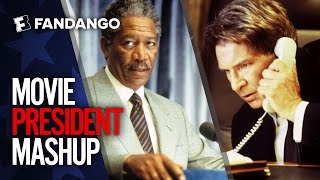 Top 5 Best and Worst Movie Presidents 2016 [upl. by Yevrah]