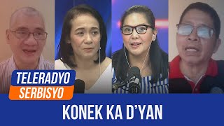 Konek Ka D’yan  Teleradyo Serbisyo 03 November 2024 [upl. by Gnoz]