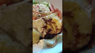 Review Menu Makan Siang di Kantor  Clip 107 shorts review menu lunch food menu [upl. by Annotahs500]