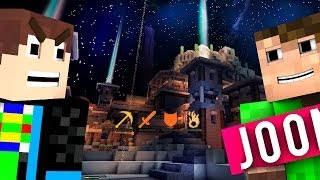 Minecraft Hero Der letzte Ausweg [upl. by Lili]