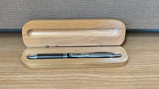 Pentel energel alloy pen review [upl. by Carolynne]