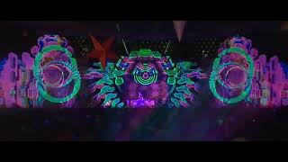 Ajja part 1  Hilltop Festival 2023 TAS Visuals [upl. by Nylednarb]