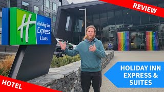 Holiday Inn Express amp Suites Queenstown Review  NZ IHG Hotel [upl. by Chien]