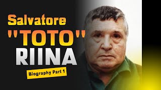 MTR BIOGRAPHY THE BEAST TOTO RIINA PART I [upl. by Aicssej]