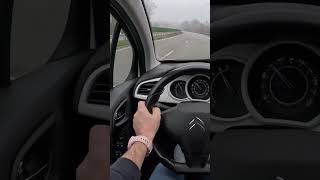 Citroen C3 14 75HP Acceleration [upl. by Redmond]