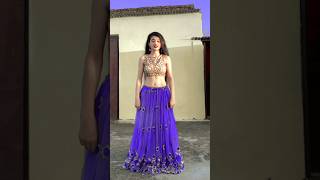 Aai Nai  Dance Cover  Purnima  youtubeshorts shorts dance [upl. by Jordain]