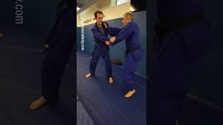 Simply Seoi otoshi Source Instagramspiralmind planetjudo judo bjj sports дзюдо sport [upl. by Hcaz]