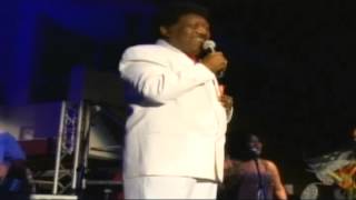 Percy sledge  Special Prayer  2011 Mothers day in Avila Hotel Curacao [upl. by Ydennek]