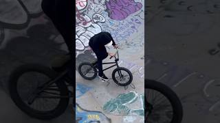 Preston Okert makes it look too easy 🔥 bmx [upl. by Imoen]