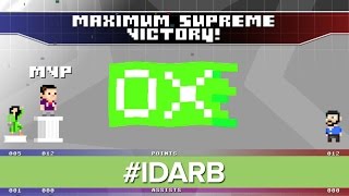 Lets Play IDARB WTF Is Going On [upl. by Ydollem]