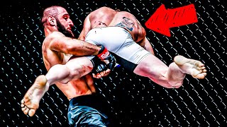 CRAZY COMEBACK 😱 Kiamrian Abbasov vs James Nakashima  Full Fight [upl. by Ylam]