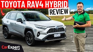 Toyota RAV4 VS Mazda CX 5 comparison [upl. by Elades]