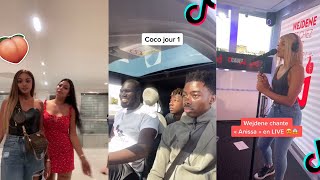 Wejdene  Anissa Et tu hors de ma vue BEST OF TIKTOK [upl. by Lyndon]