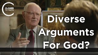 John Polkinghorne  Diverse Arguments for God [upl. by Karney695]