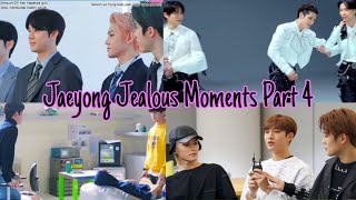 JaeYong Jealous Moments Part 4 [upl. by Quintina]