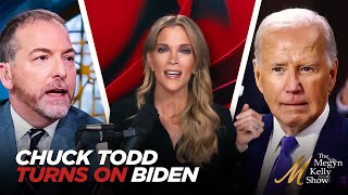 Chuck Todd Brutally Turns on Biden While Don Lemon Offers Bizarre Legal Advice w The Fifth Column [upl. by Haswell]