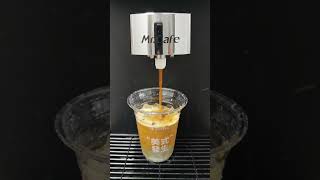 Concentrate coffee machine [upl. by Ecyac]