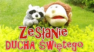 Zesłanie Ducha Świętego Komentarz Gienka Washable [upl. by Noffets150]