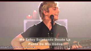 Austin Y AllyDont Look Down Full Subtitulada a Español [upl. by Ramel]