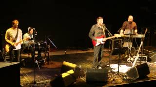 Scritti Politti perform Absolute in Holmfirth [upl. by Xela835]