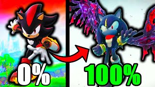 I 100d Shadow Generations Heres What Happened [upl. by Bevan521]