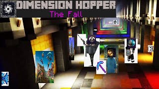 Overworld Obstacles Dimension Hopper  The Fall 2 [upl. by Retrop853]